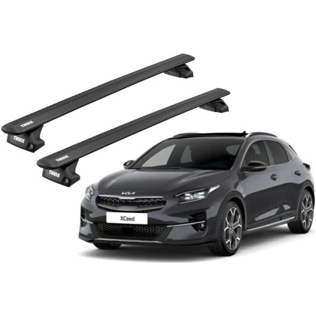 Barras Thule KIA XCeed 19-...