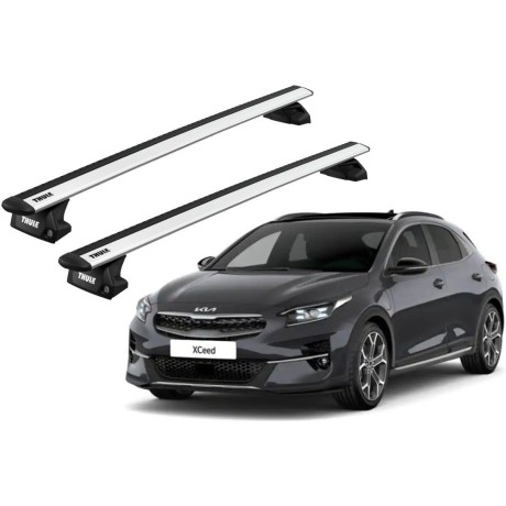 Barras Thule KIA XCeed 19-...