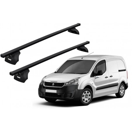 Barras Thule PEUGEOT Partner 19- PF / SquareBar