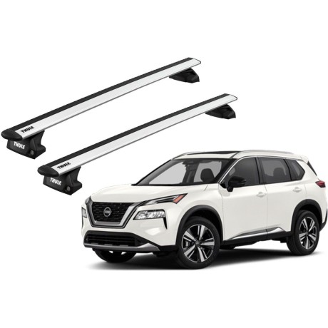 Barras Thule NISSAN X-Trail...