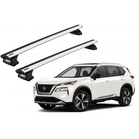 Barras Thule NISSAN X-Trail 21- RA / WingBar EVO