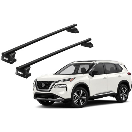 Barras Thule NISSAN X-Trail...