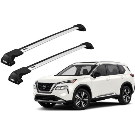 Barras Thule NISSAN X-Trail...