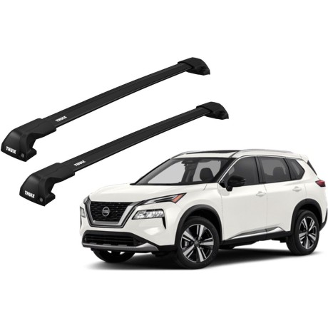 Barras Thule NISSAN X-Trail...