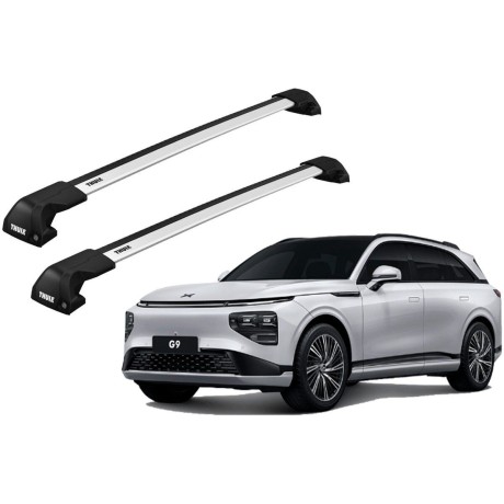 Barras Thule XPENG G9 22-...