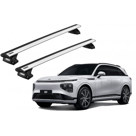 Barras Thule XPENG G9 22- RA / WingBar EVO