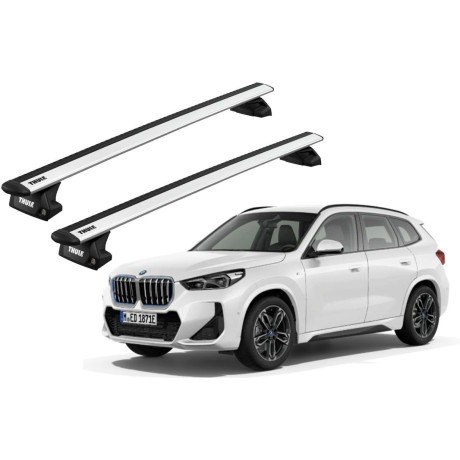 Barras Thule BMW iX1 23- RA...