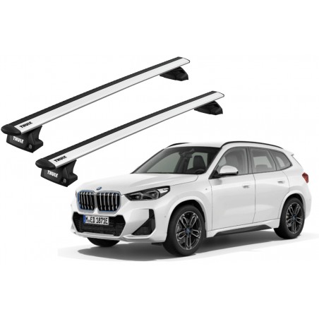 Barras Thule BMW iX1 23- RA / WingBar EVO