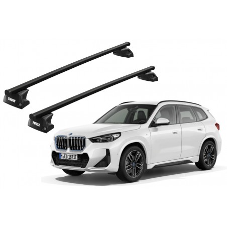 Barras Thule BMW iX1 23- RA / SquareBar EVO