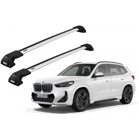 Barras Thule BMW iX1 23- RA / EDGE Flush