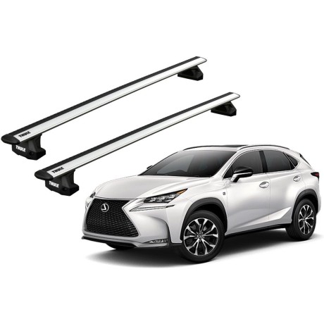 Barras Thule LEXUS...