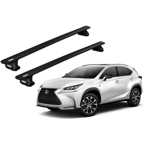 Barras Thule LEXUS...