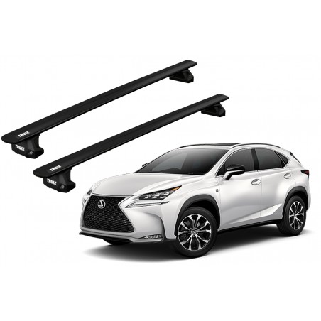 Barras Thule LEXUS NX-Series 22- RA / Win EVO B