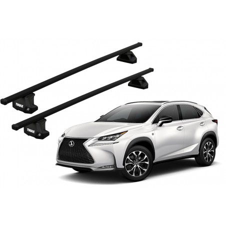 Barras Thule LEXUS NX-Series 22- RA / Squar EVO