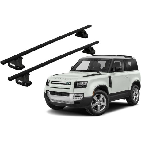 Barras Thule LAND ROVER...