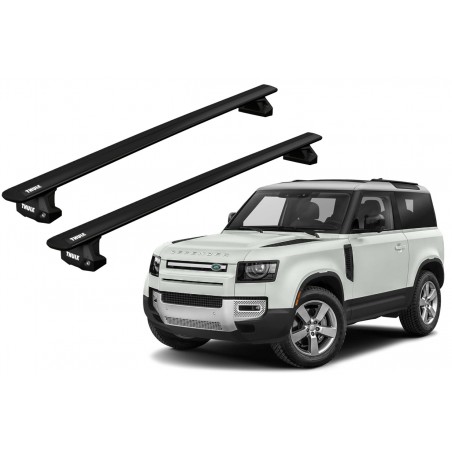 Barras Thule LAND ROVER Defender 90/110/130 20- TP / Win EVO B