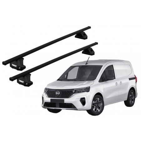 Barras Thule NISSAN Townstar 22- PF / SquareBar EVO