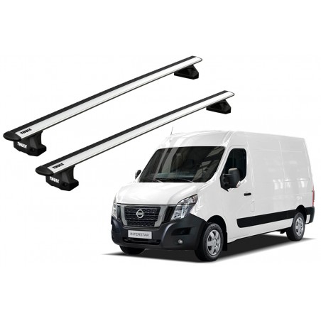 Barras Thule NISSAN Interstar 21- PF / WingBar EVO