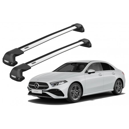 Barras Thule MERCEDES BENZ A-Class 19- PF / EDGE Flush