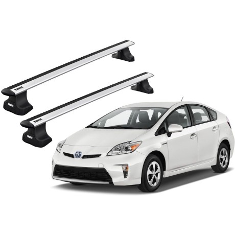 Barras Thule TOYOTA Prius...