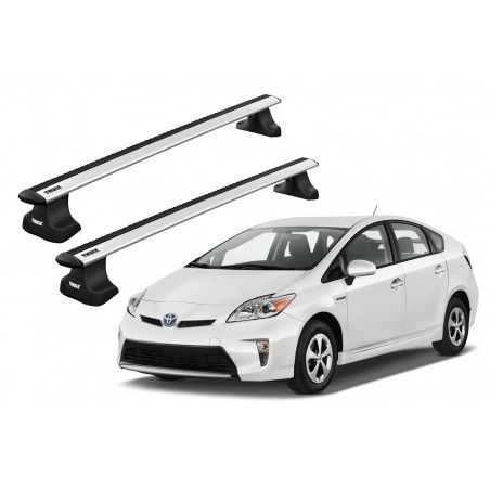 Barras Thule TOYOTA Prius 09-15 TN / WingBar