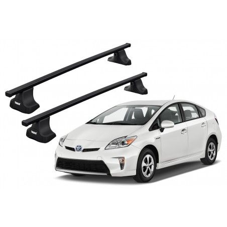 Barras Thule TOYOTA Prius 09-15 TN / SquareBar