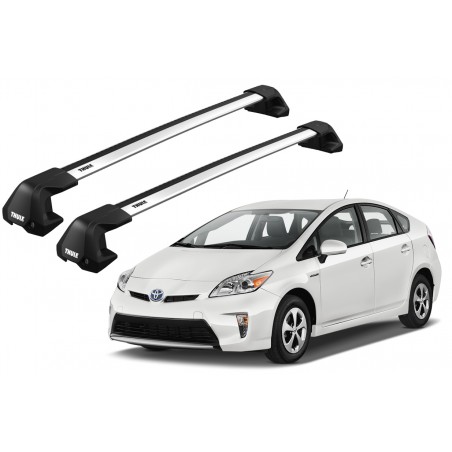 Barras Thule TOYOTA Prius...