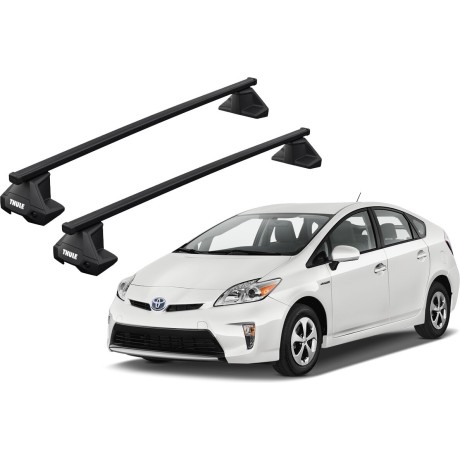 Barras Thule TOYOTA Prius...