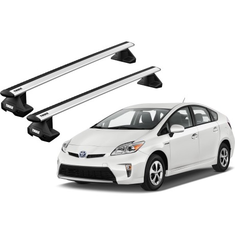 Barras Thule TOYOTA Prius...