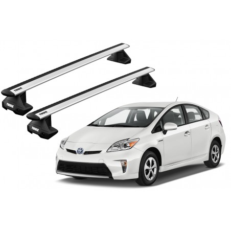 Barras Thule TOYOTA Prius...