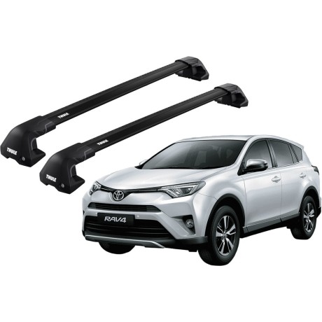 Barras Thule TOYOTA RAV 4...