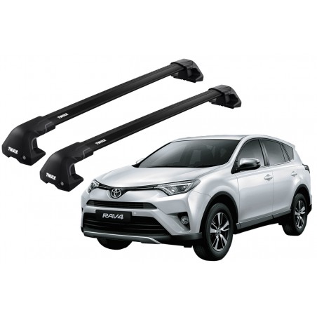 Barras Thule TOYOTA RAV 4...