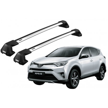 Barras Thule TOYOTA RAV 4...