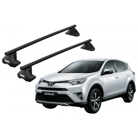 Barras Thule TOYOTA RAV 4...