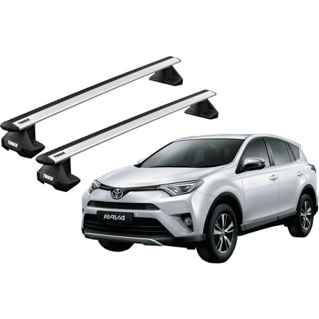 Barras Thule TOYOTA RAV 4...