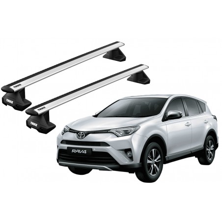 Barras Thule TOYOTA RAV 4...