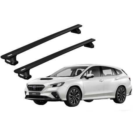 Barras Thule SUBARU WRX...