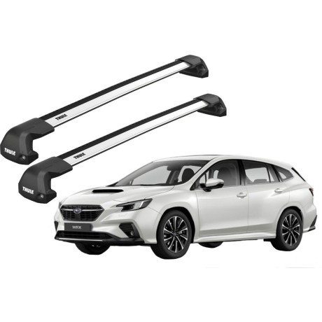 Barras Thule SUBARU WRX...