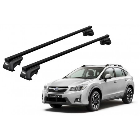 Barras Thule SUBARU XV 12-16 RE / SmartRack XT SquareBar