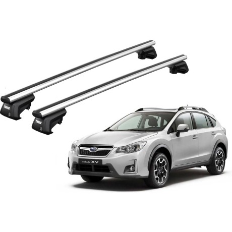 Barras Thule SUBARU XV...