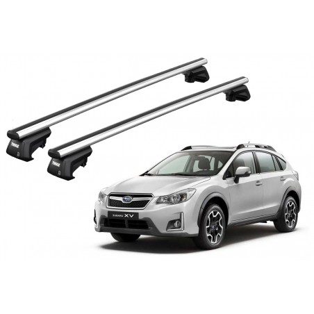 Barras Thule SUBARU XV...