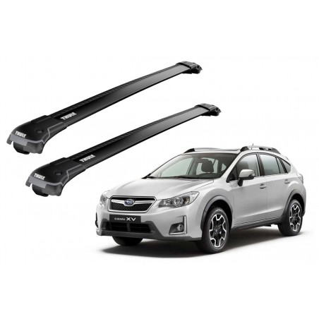 Barras Thule SUBARU XV...