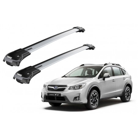 Barras Thule SUBARU XV...