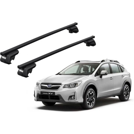 Barras Thule SUBARU XV...