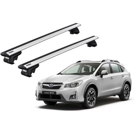 Barras Thule SUBARU XV...