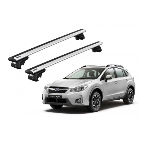 Barras Thule SUBARU XV...