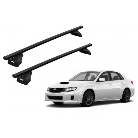 Barras Thule SUBARU Impreza 07-11 PF / SquareBar