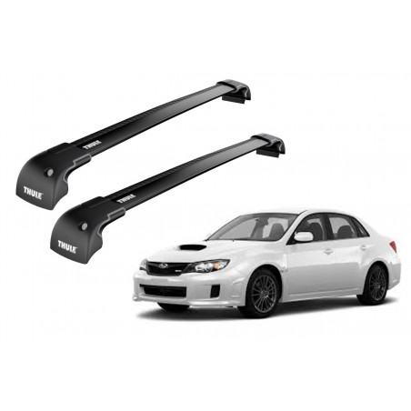 Barras Thule SUBARU Impreza...