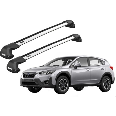 Barras Thule SUBARU XV...