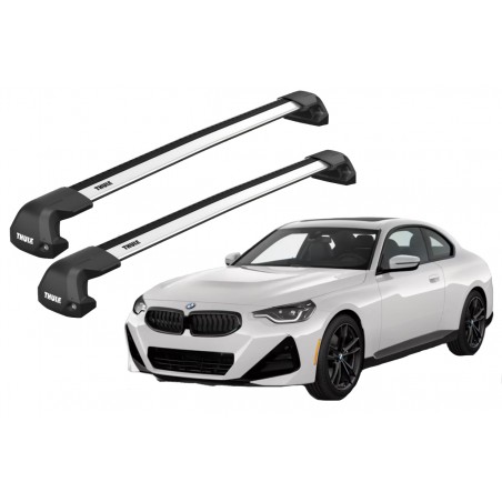 Barras Thule BMW 2-Series 22- PF / EDGE Flush